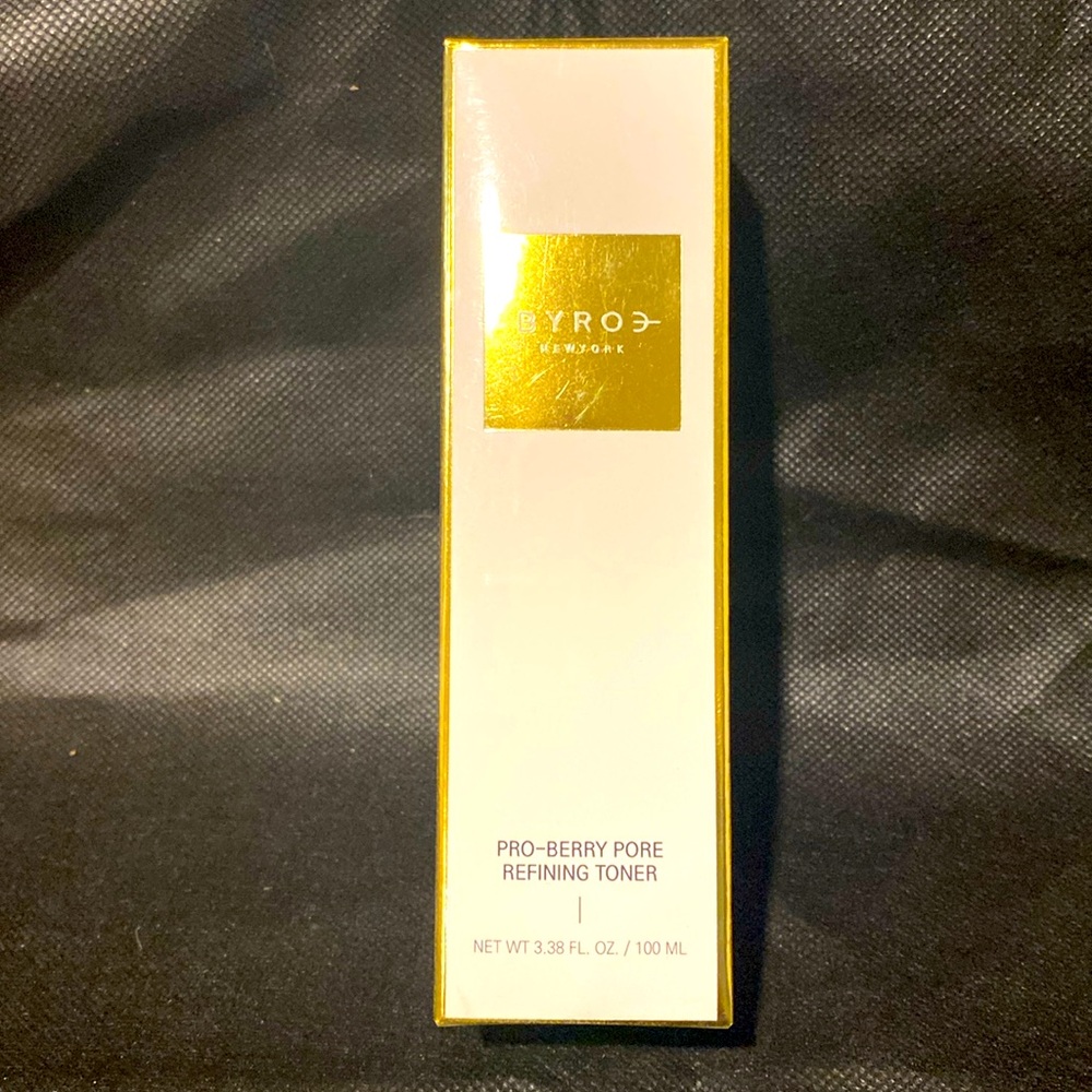 Byroe Pro-Berry Pore Refining Toner